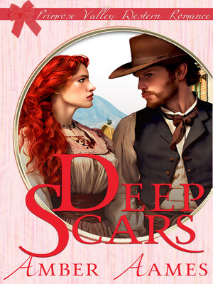 cover image of Deep Scars